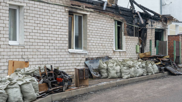24/7 Emergency Fire Damage Assessment experts in Gillette, WY