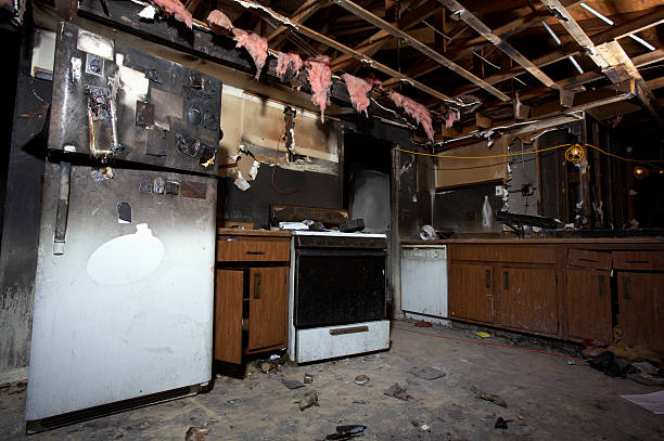 Licensed Fire Damage Assessment service in Gillette, WY - Meridian Smoke Damage
